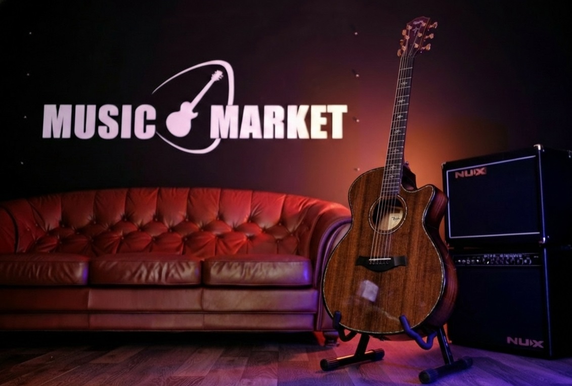 Электроакустическая гитара Taylor Builde`s Edition 914ce